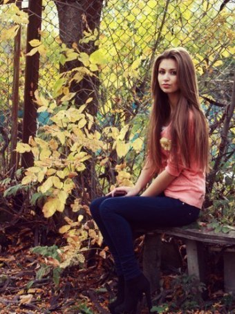герой Новороссии  16 летняя Валерия Ляхова