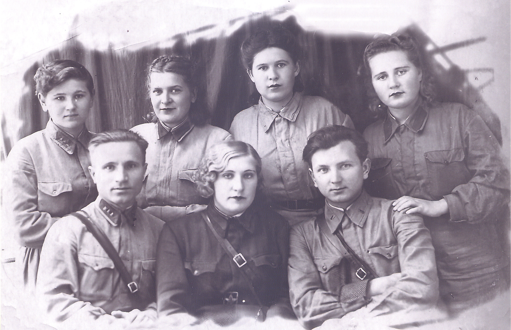 Великая Отечественная война семья